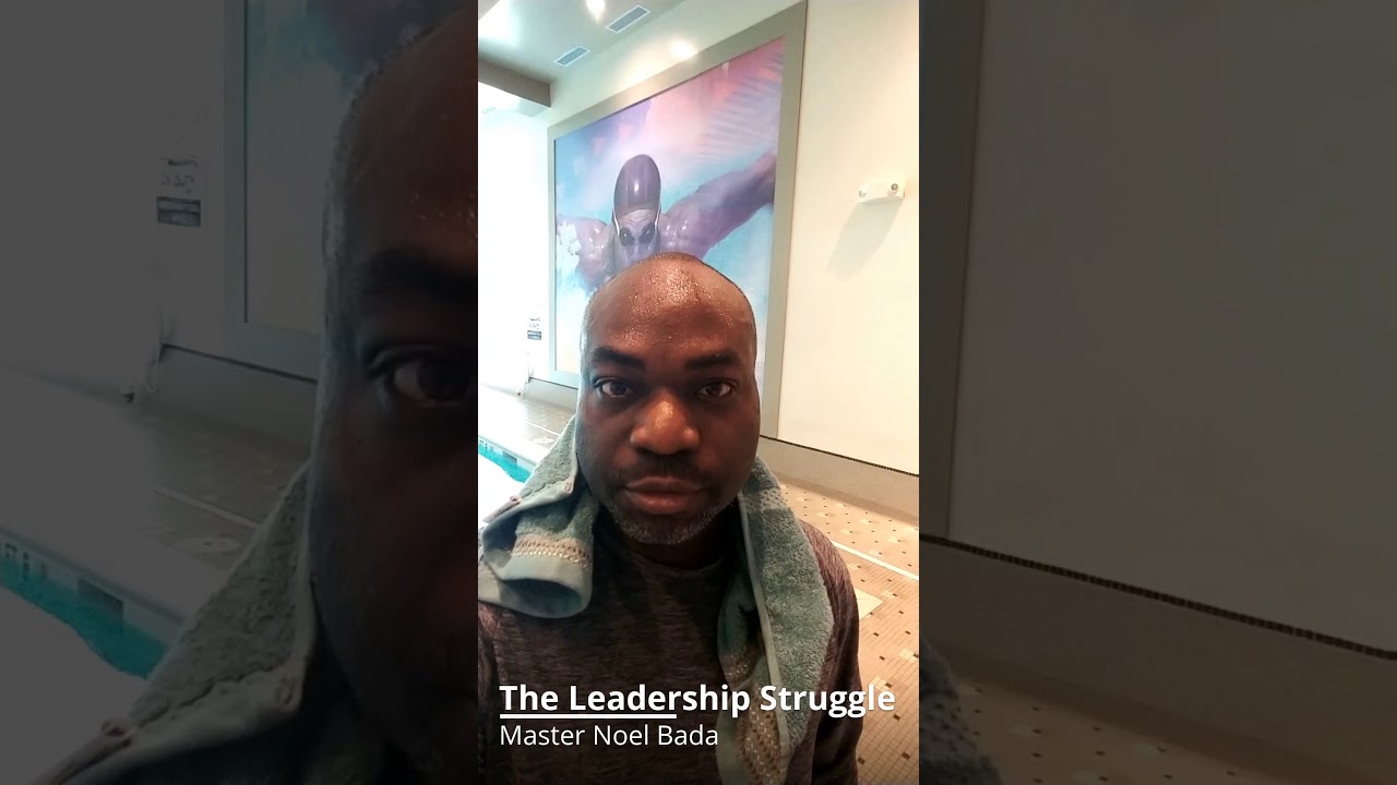 The Leadership Struggle