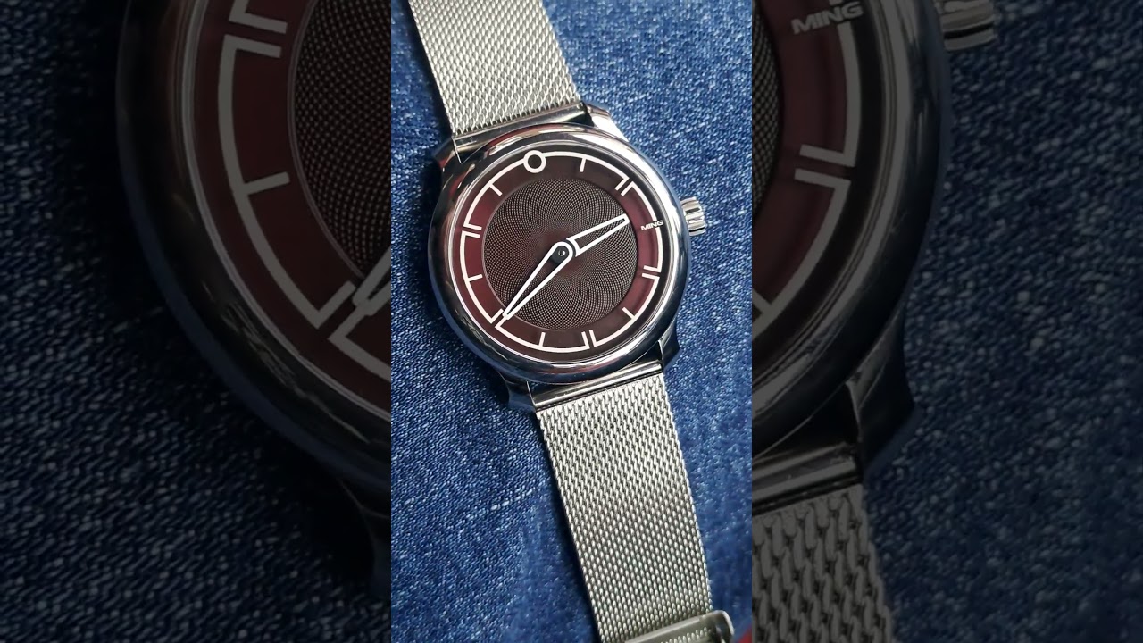 38mm Ming 17.09
