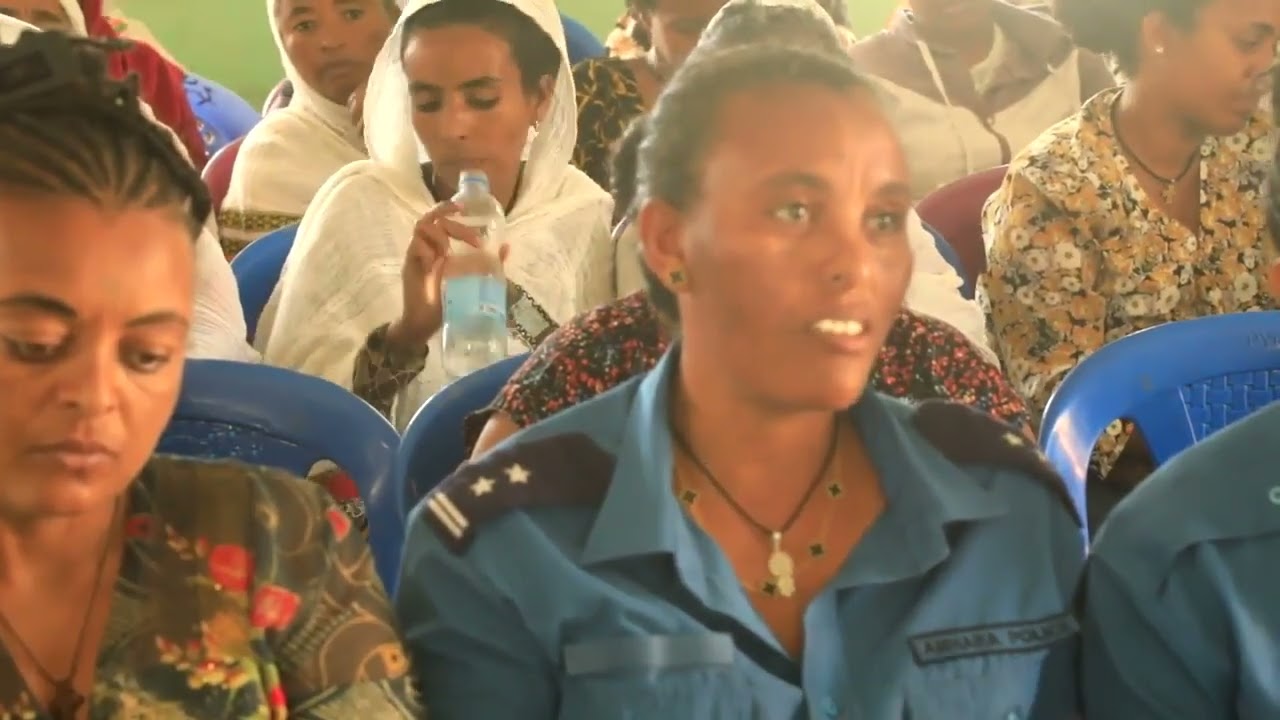 የሴቶች ሚና ለገር ሰላምና እድገት