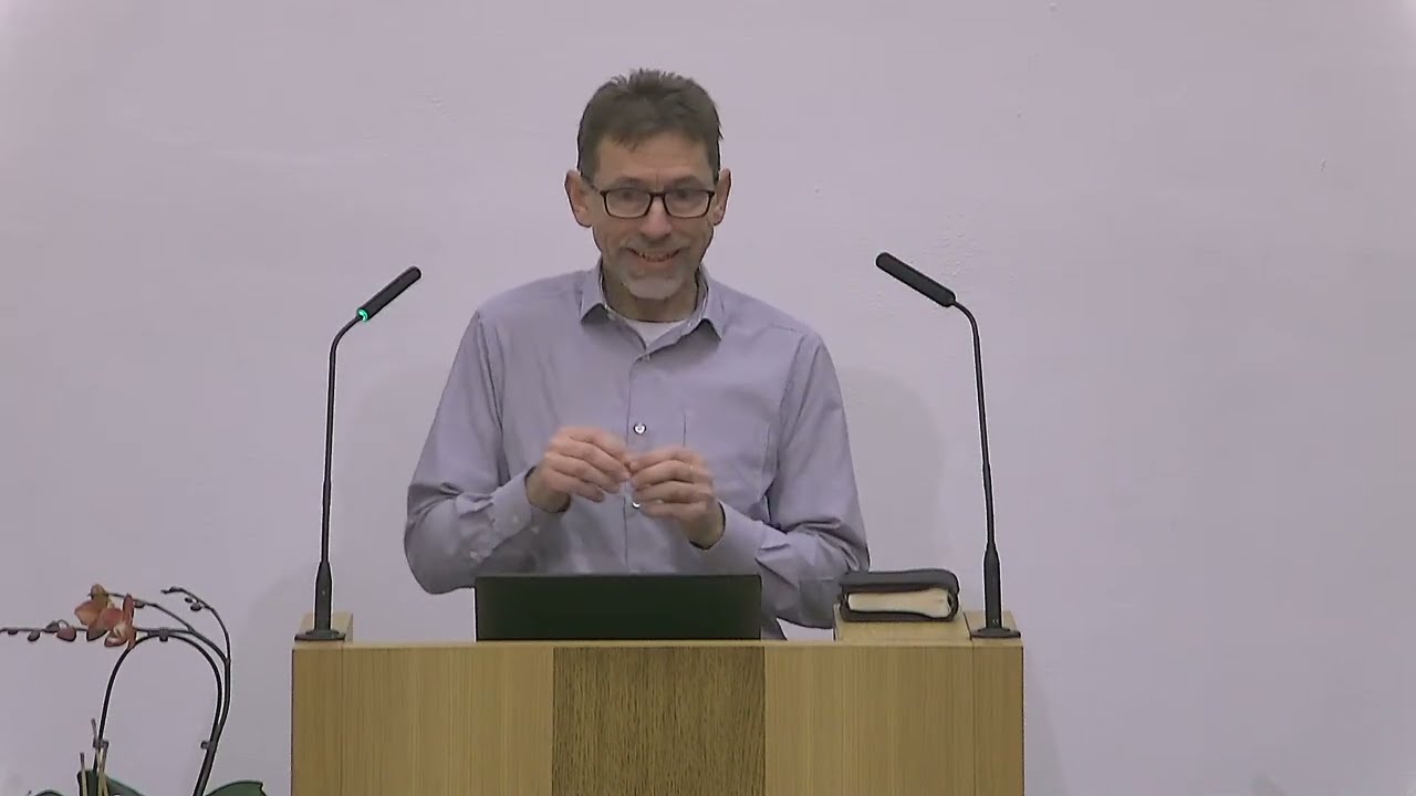 Szalai Zoltán | Házasság hete | Jeremiás 2:13 | 2026.02.15.