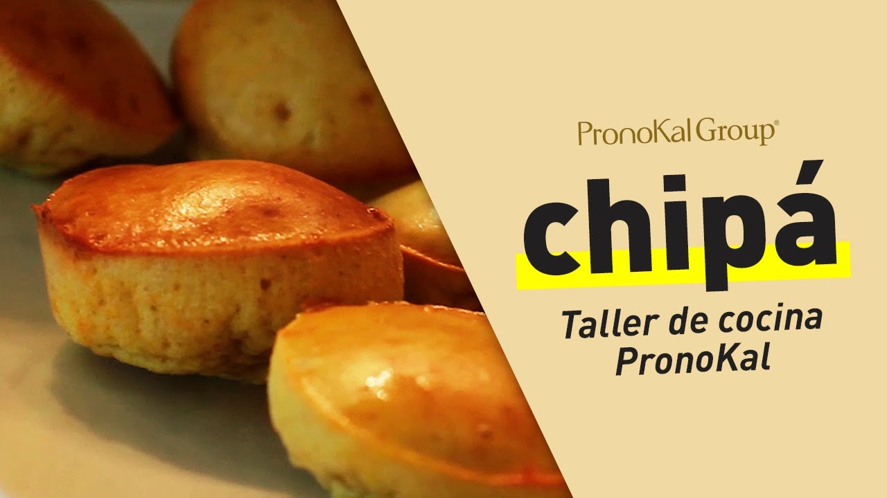 Chipá — Taller de Cocina PronoKal (EP1)