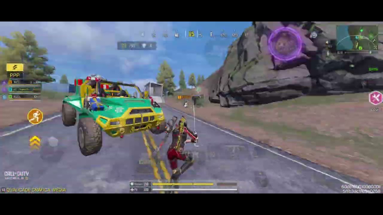 We're just here for fun! | #videoviral #callofdutymobile #kilo141mythic 