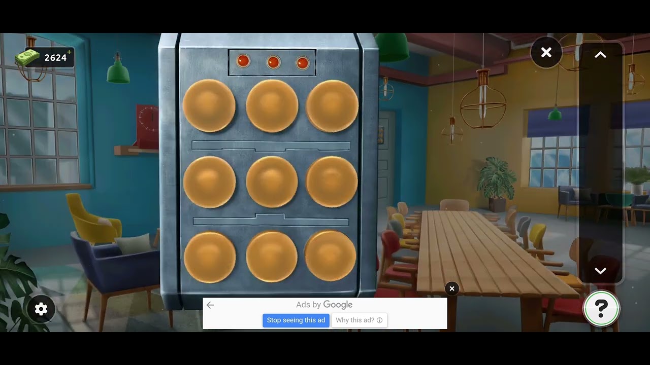 100 Doors escape from work level 65