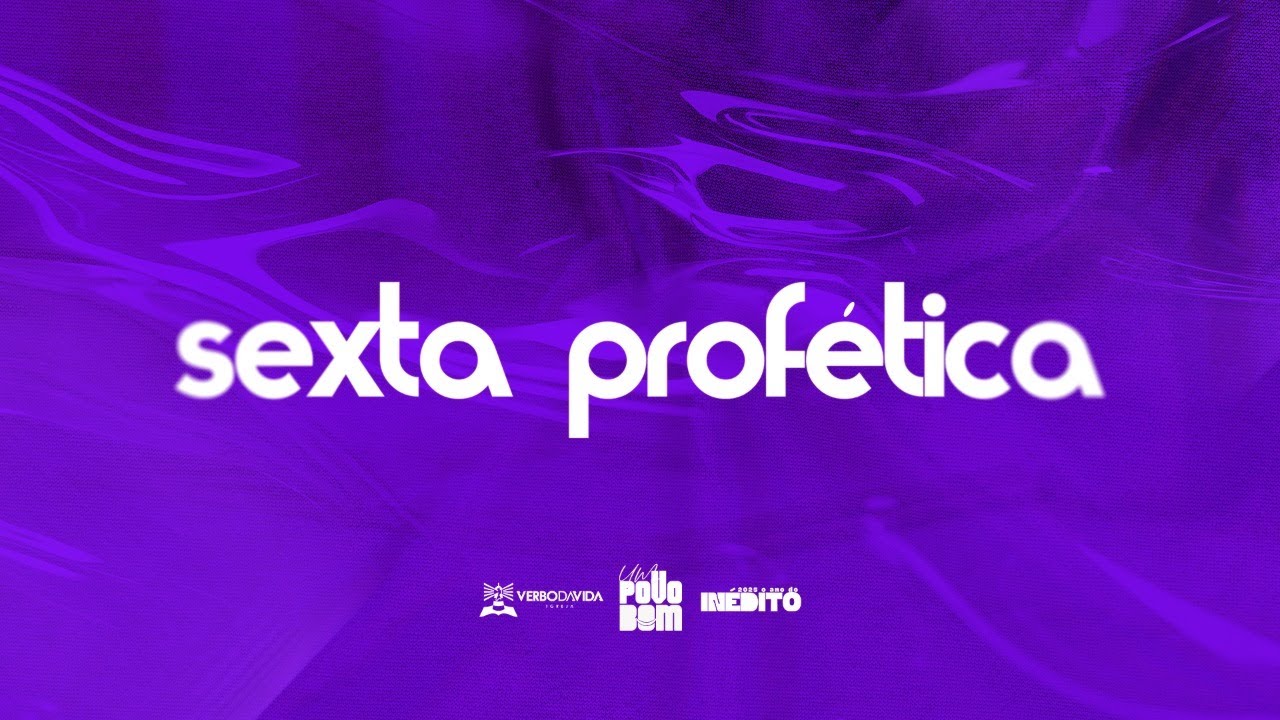 Sexta profética | Damaris Cunha & Ivaldo Junior | 09.01.2026