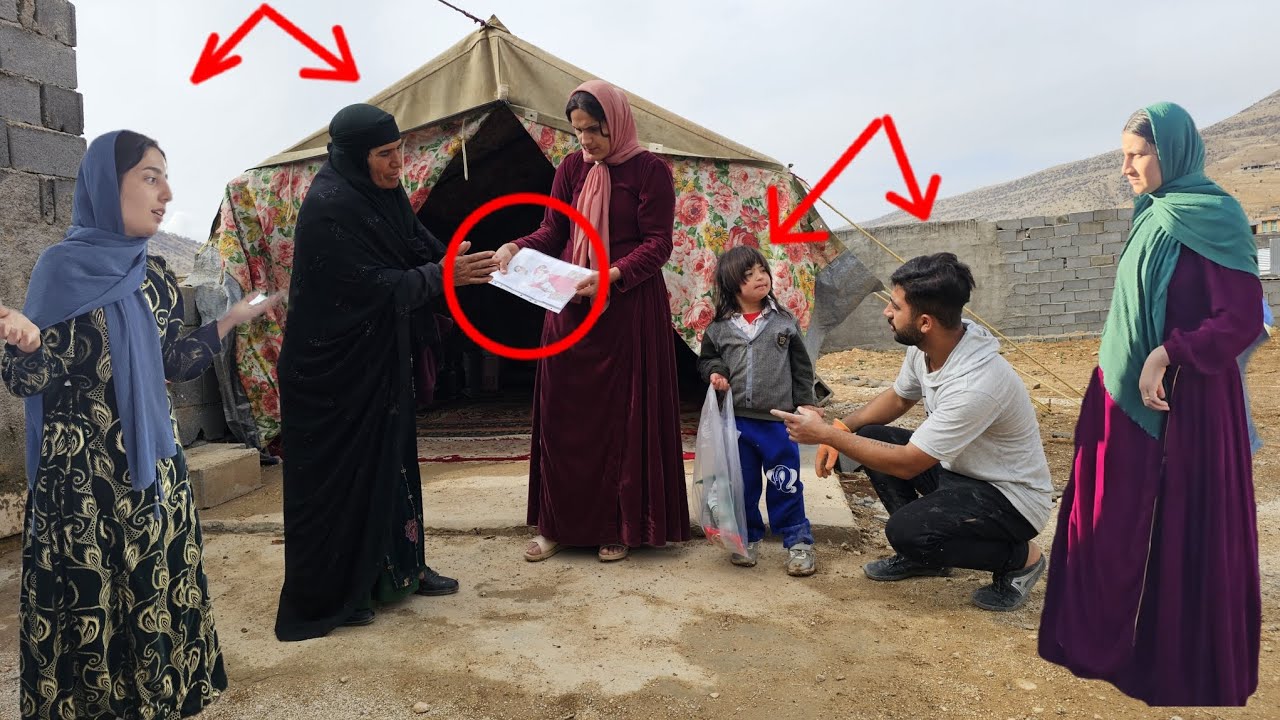 Solh Pari hits a wall of stubborn opposition from Mehdi in her attempt to reunite with Setareh.