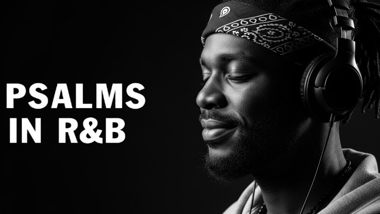 Pray, Meditate & Rest | Psalms in R&B Gospel Spoken Scriptures