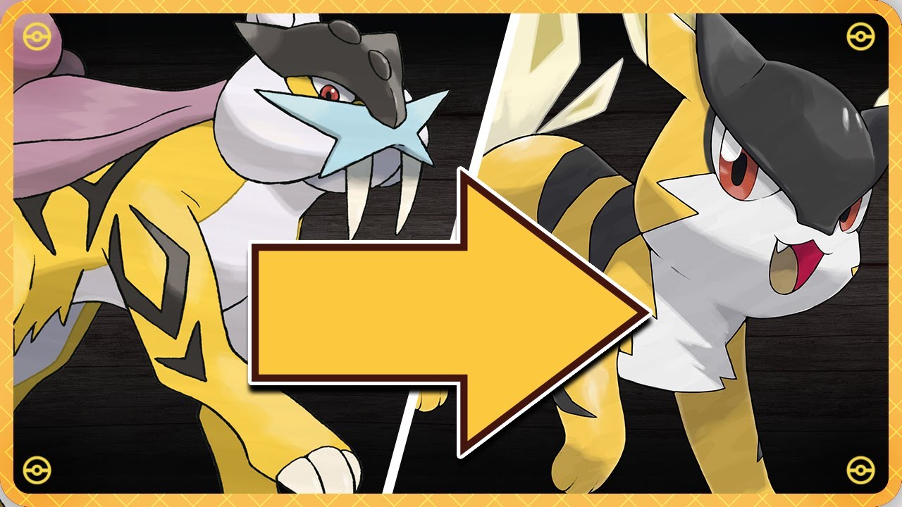 THIS is What Pokémon With Secret True Forms Could ACTUALLY Look Like #2