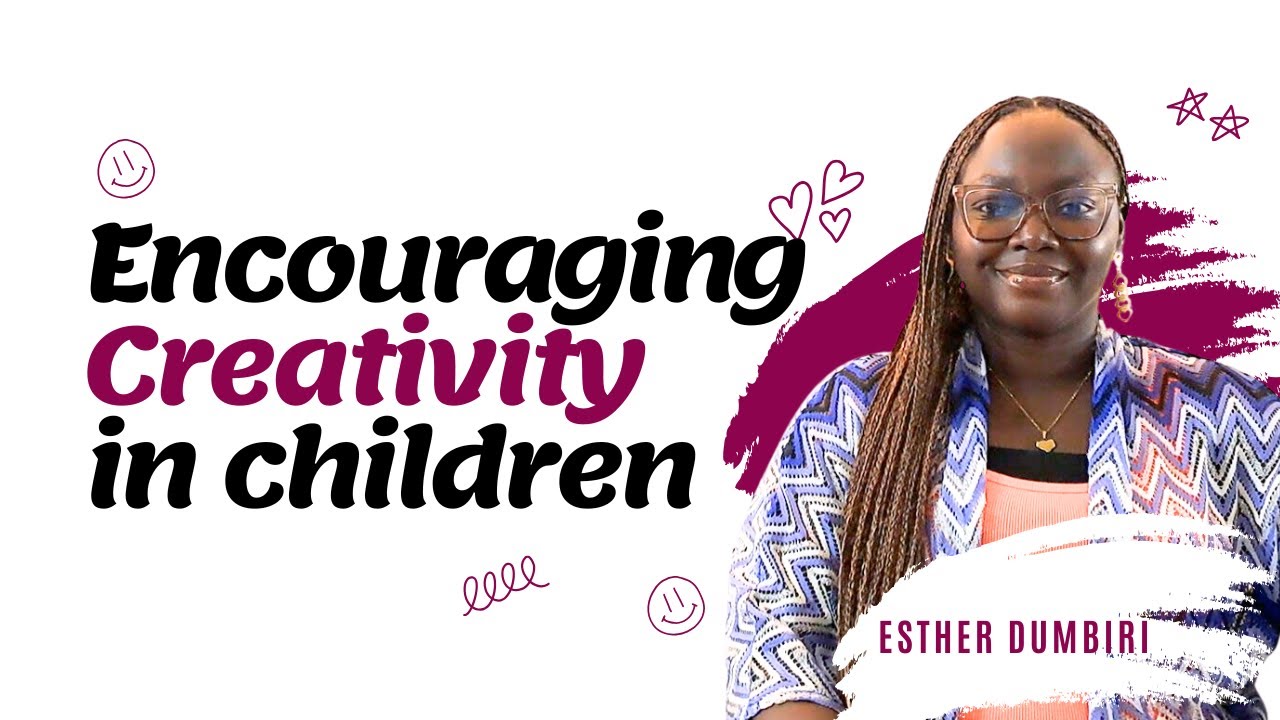 Encouraging Creativity in Children