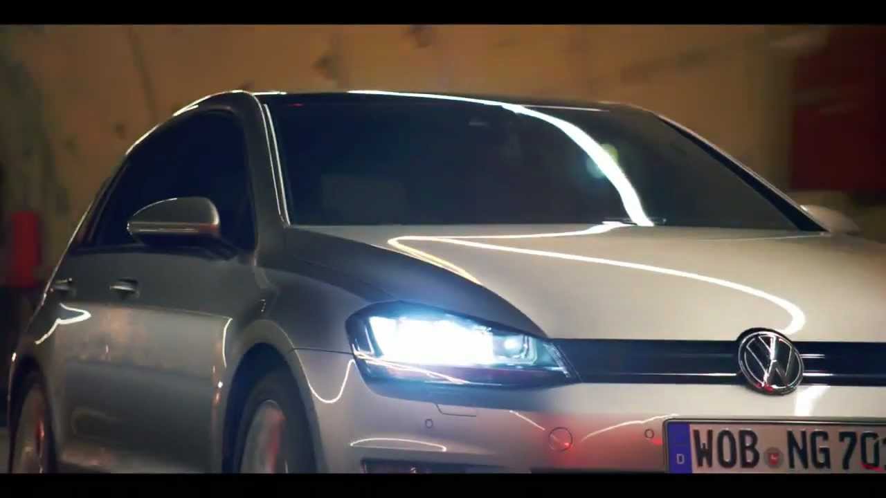 Yeni VW Golf Mk7 Depeche Mode People are People ilk reklam - commercial // ototest.tv