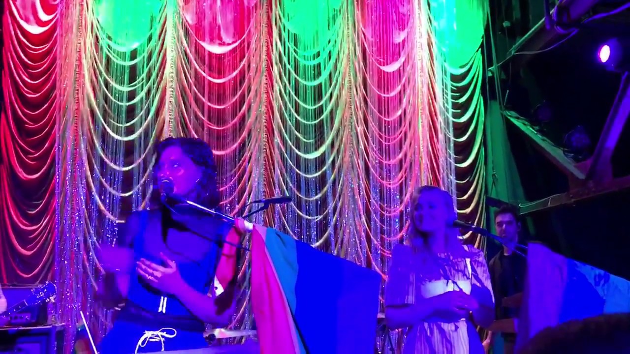 Good Love (New Single) by Aly & AJ live @ The Fillmore Philadelphia