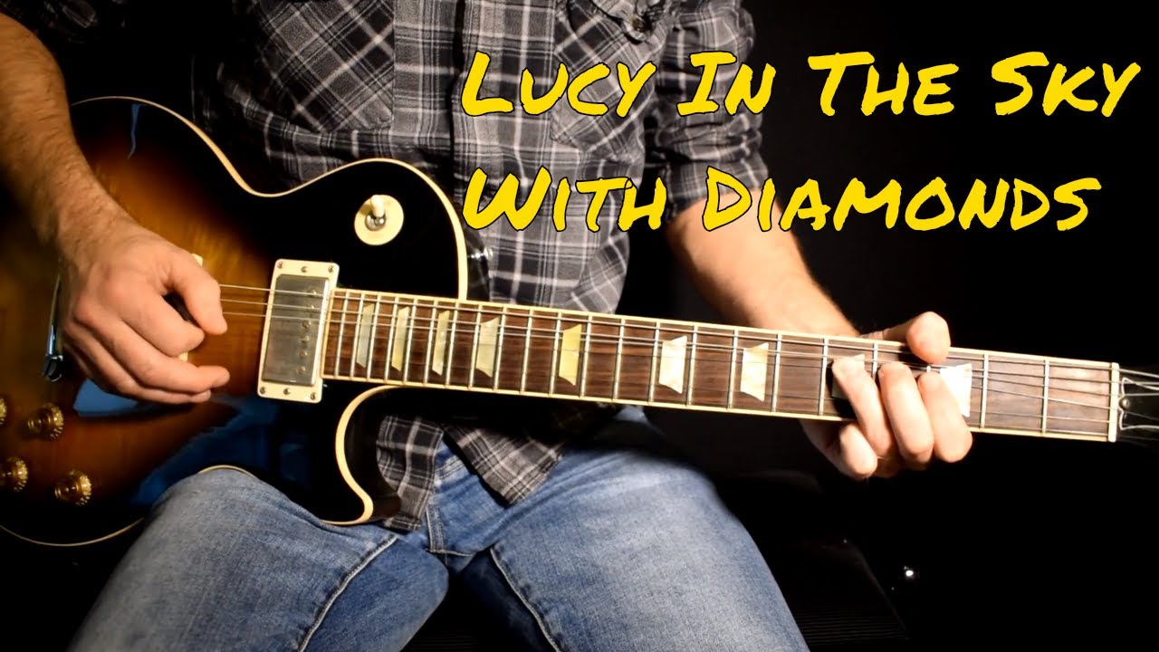 The Beatles - Lucy In The Sky With Diamonds cover