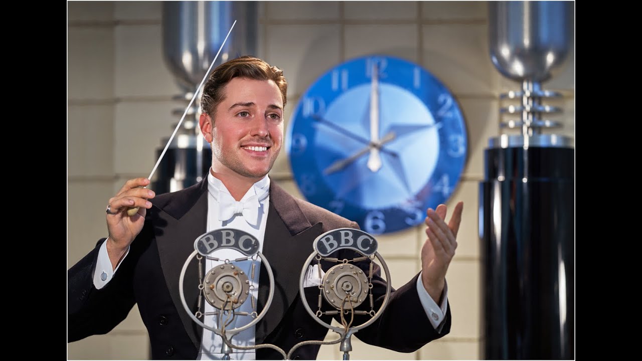 The Lockdown Broadcast - Alex Mendham & His Orchestra