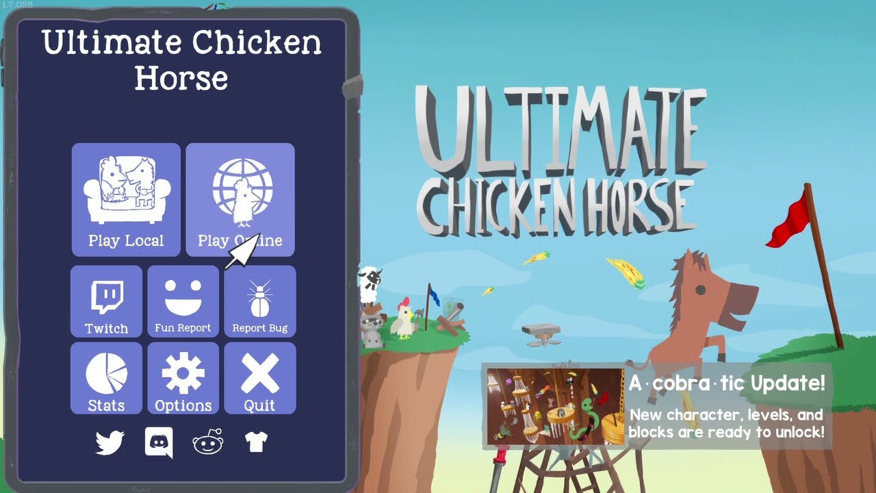 ALL NEW EMOTES!!!!!!!!(Ultimate Chicken Horse, UNO, Crosswords, Pokemon Omega Ruby) - 17.08.2021