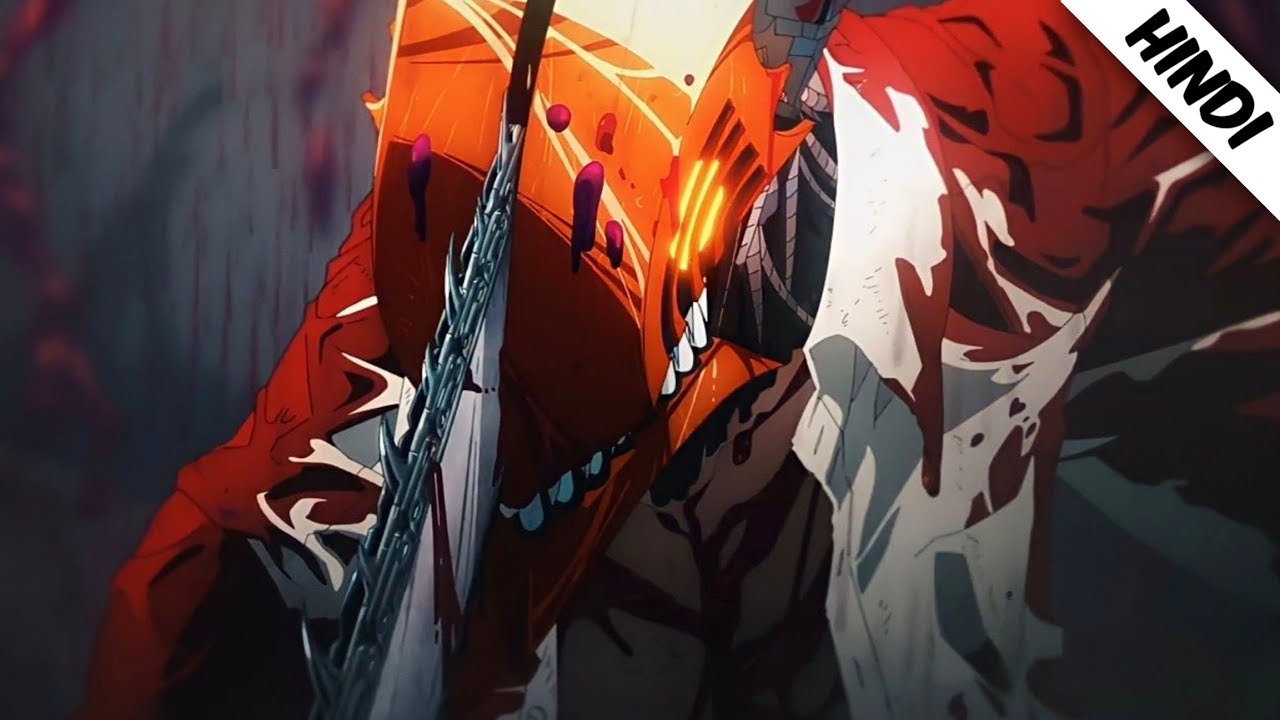 [1] He Sold His Organs to Survive... Now He’s the Chainsaw Devil | Anime Recap in Hindi