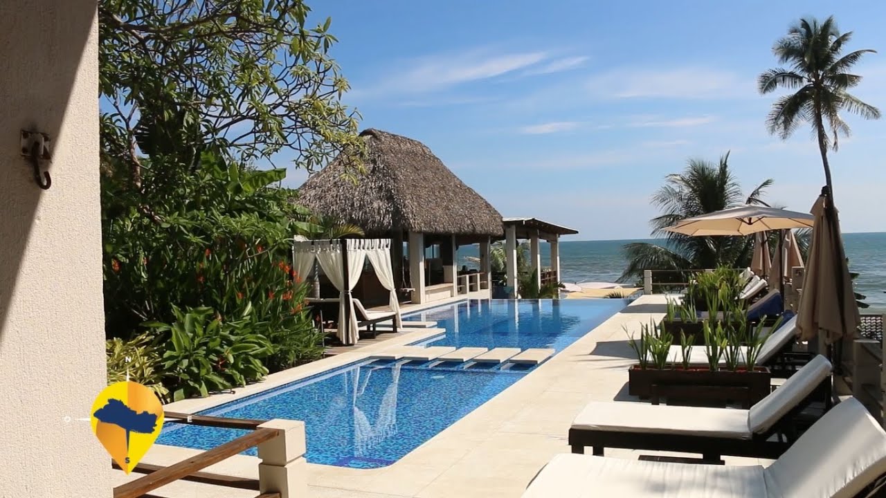 ESTE ES EL SALVADOR - HOTEL PALO VERDE