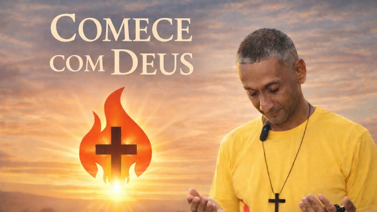 Comece com DEUS - 11/02/2026