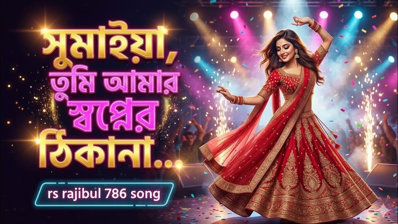 সুমাইয়া | Bangla New Romantic Song | Official Music Video