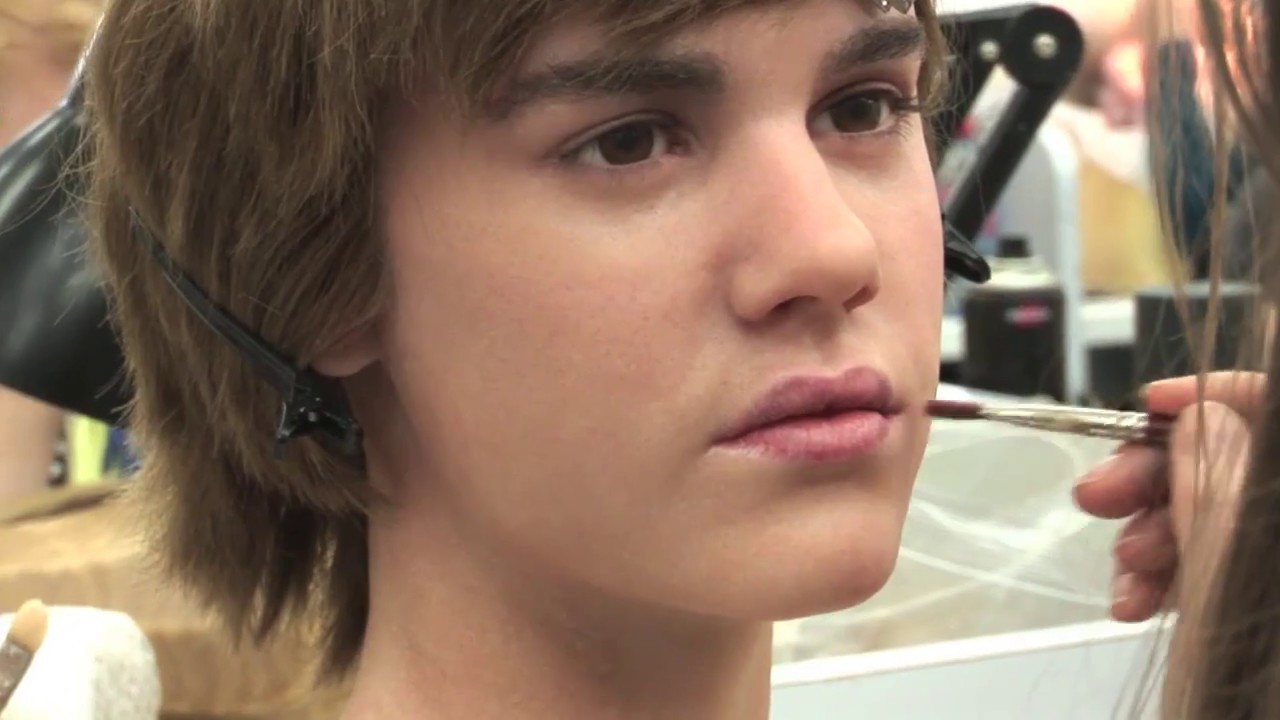 From the Archives: Making of Justin Bieber's Wax Figure in 2011