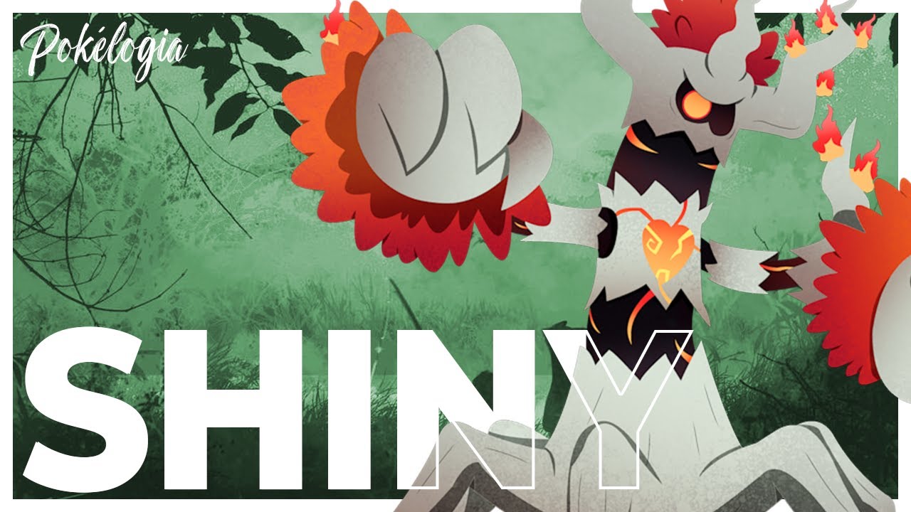 A CIÊNCIA POR TRÁS DOS POKÉMON SHINY - Pokélogia