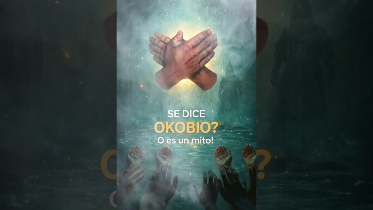 DENTRO DEL ABAKUA SE DICE OKOBIO? O ES UN MITO?