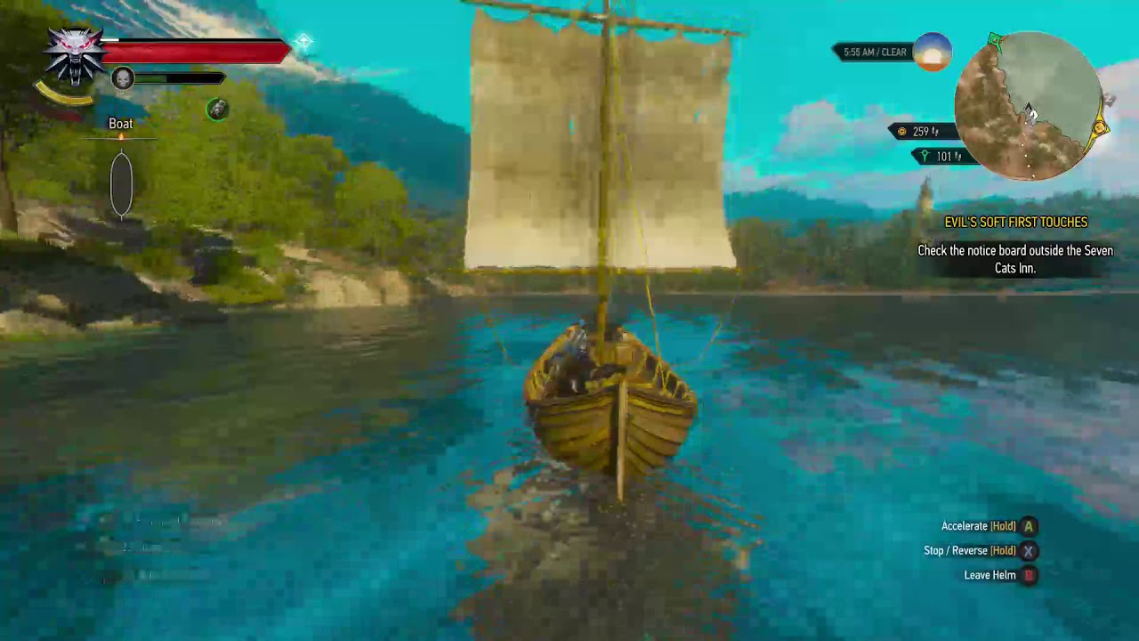 Witcher 3 Blood & Wine DLC Start - Setting up for Viper Hybrid playthrough!  Episode 2