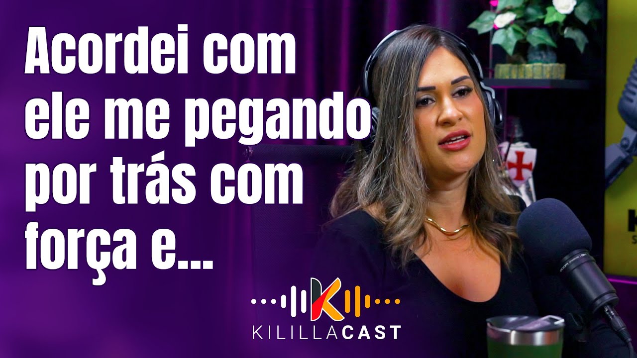 🌶️ Ele ainda pergunta, foi bom pra você?! | Jaqueline Juliani | Kililla Cast