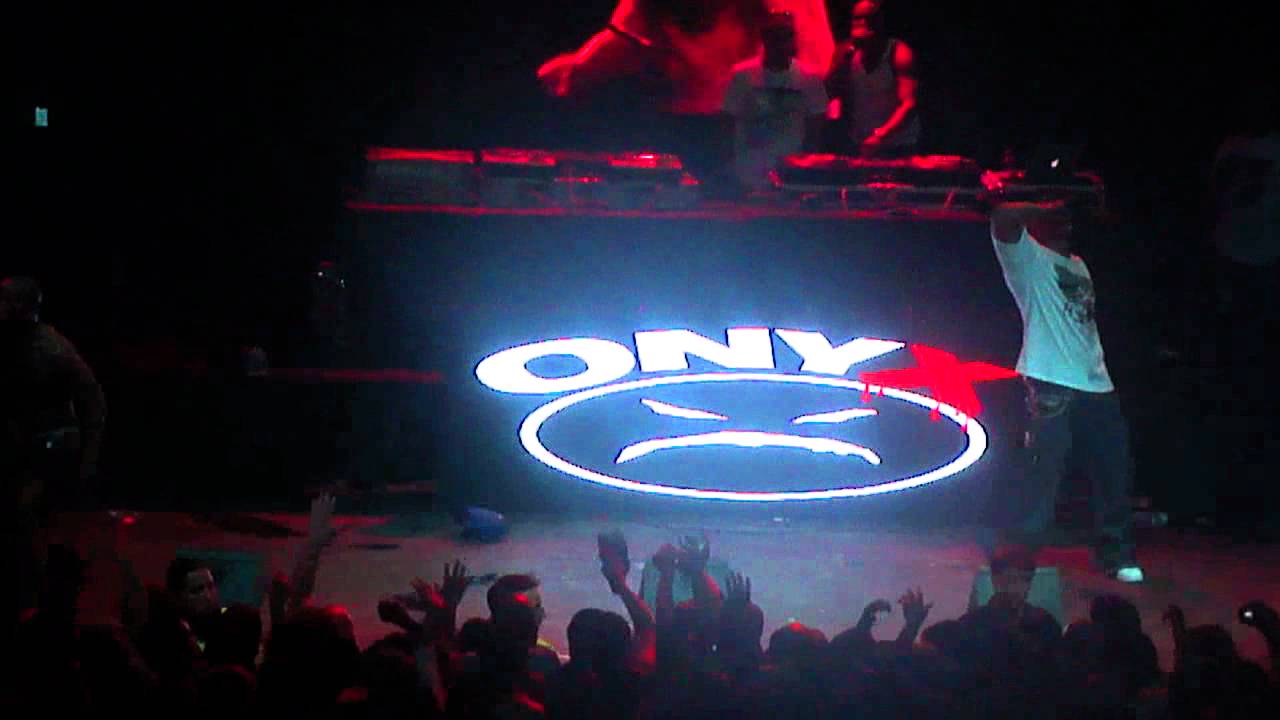 ONYX  // SLAM // EN CHILE 2011 // U53R580