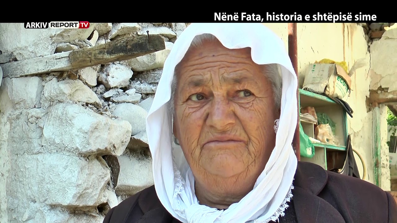 Report Tv, Veri Jug - Nënë Fata historia e shtëpisë sime
