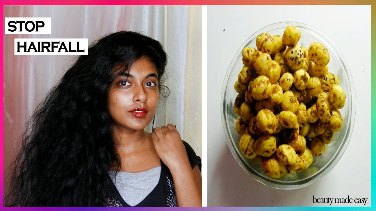5 Superfoods That Can Help Stop Hair Loss | Diet For Healthy Hairs