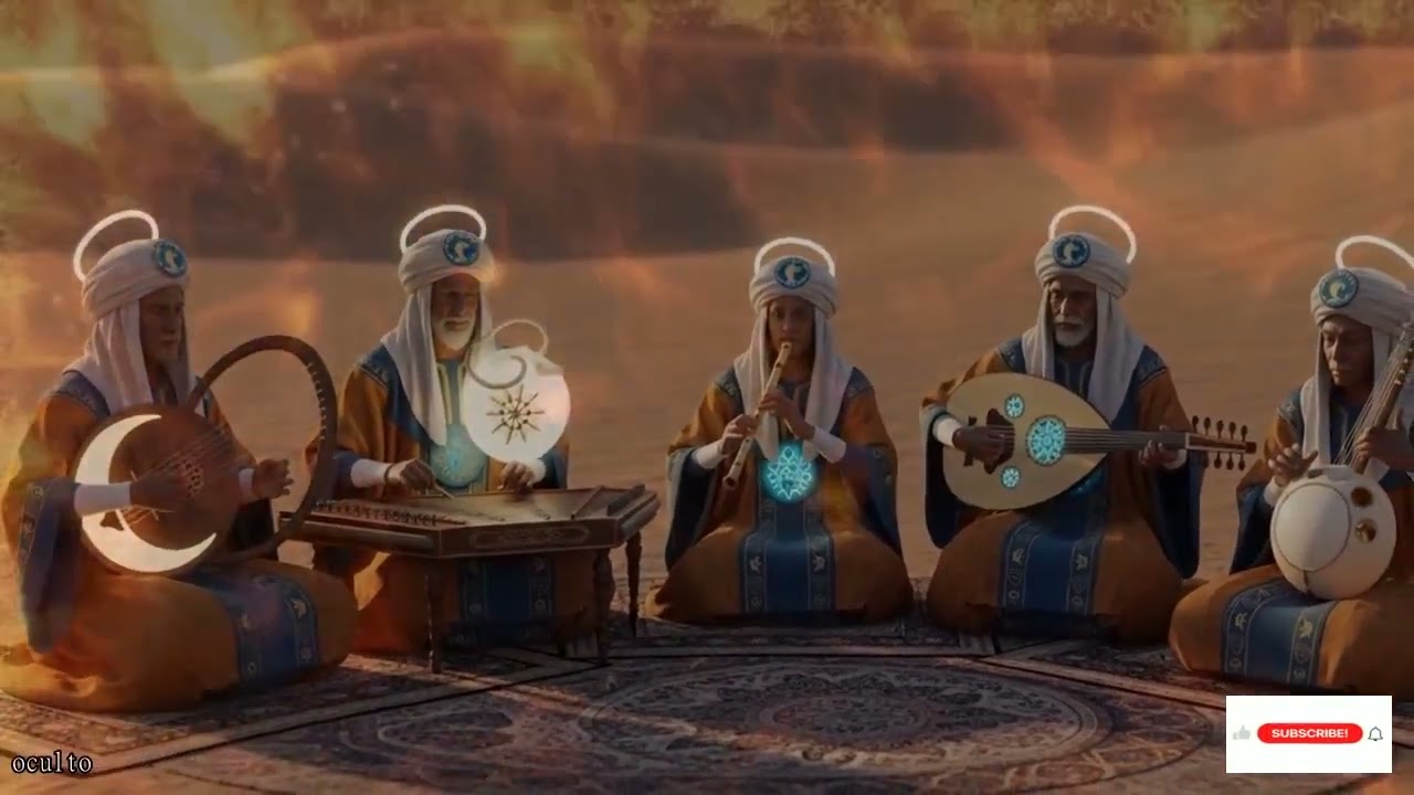Himnos De Sión En El Templo Eterno Con Shofar, Cánticos Hebreos E Instrumentos Santos Ante Adonai