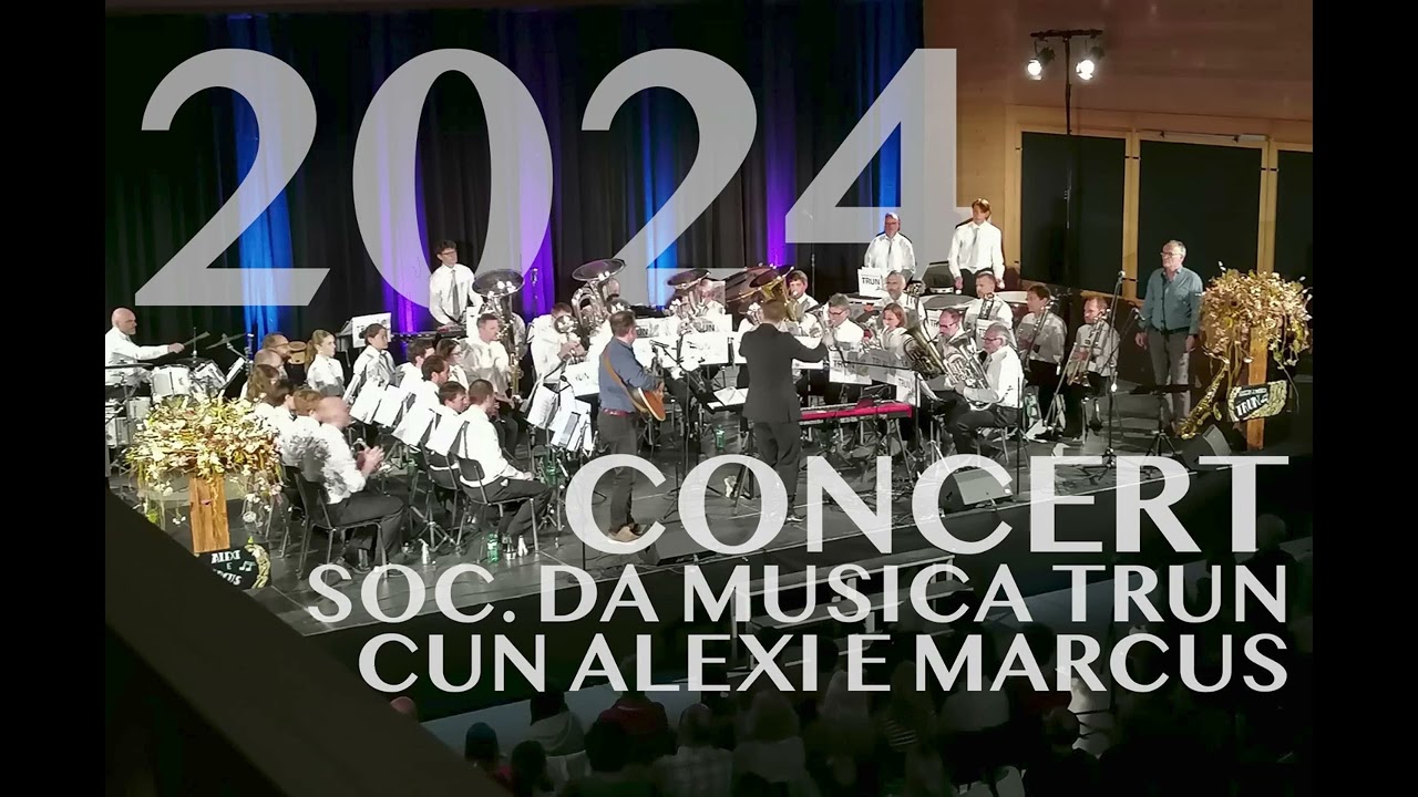 Salischina (SMT + Alexi e Marcus) Concert 2024