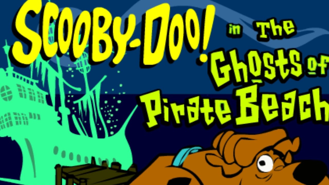 Scooby Doo in The Ghosts of Pirate Beach - Main Theme Extended