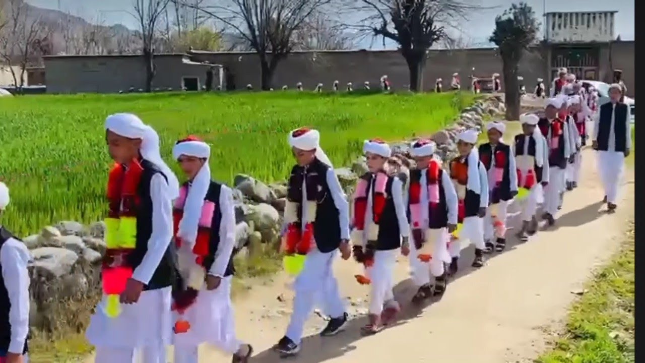 Dastarbandi new video | dastar bandi new nazam pushto | Pashto nazam dastar bandi
