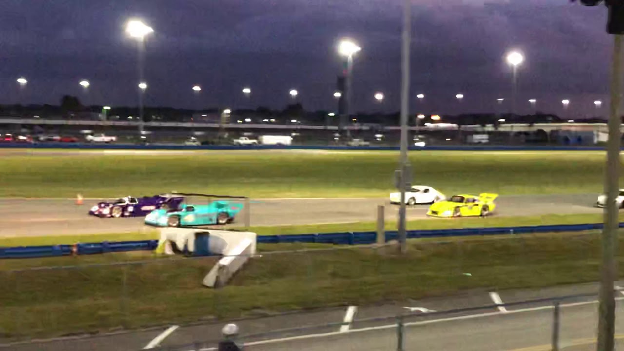 Porsche tribute at HSR Classic 24