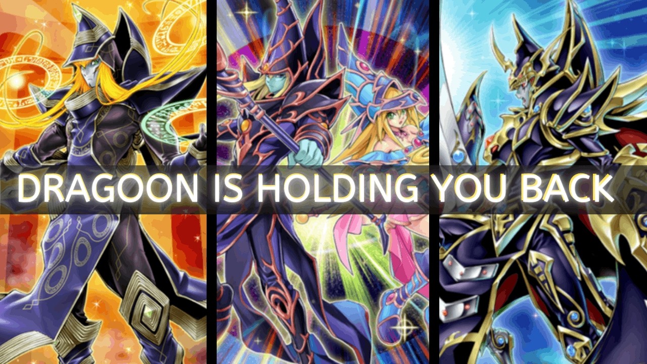 DARK MAGICIAN DESTROYING DICE RALLY