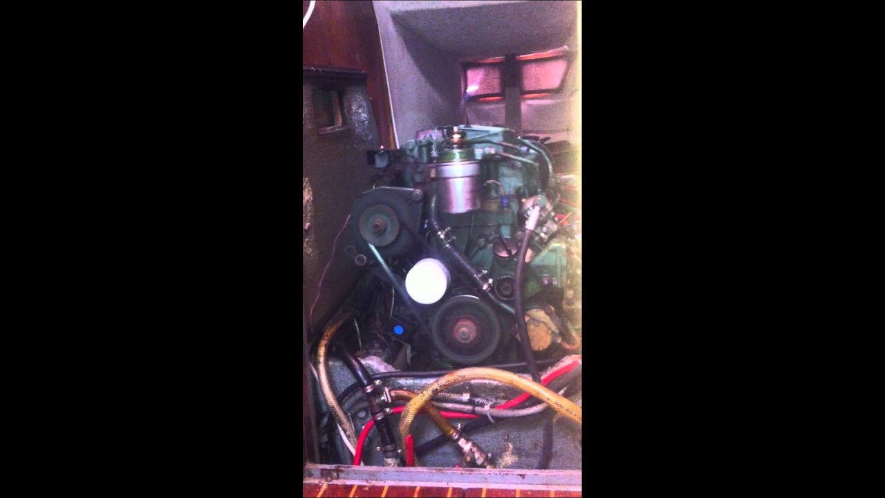 probleme inverseur Volvo 2002