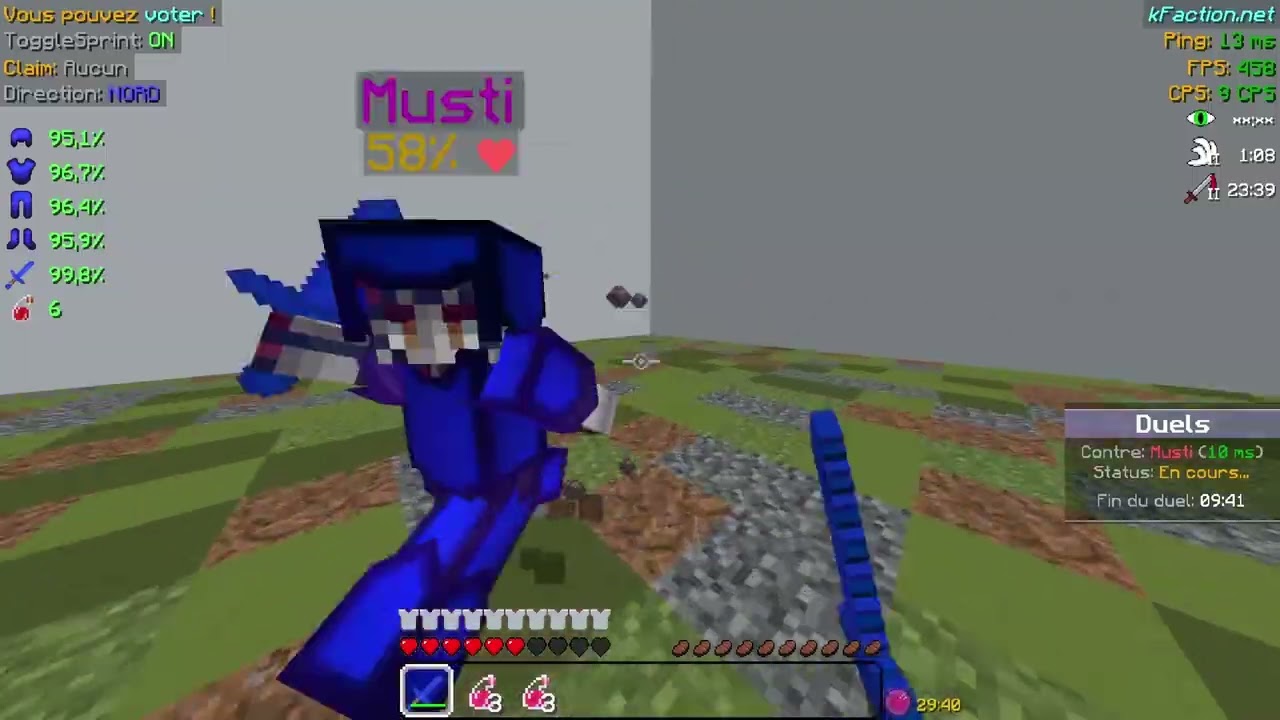 A quand SkillPvP V16 !!! ALEDDD (Dropped Montage)