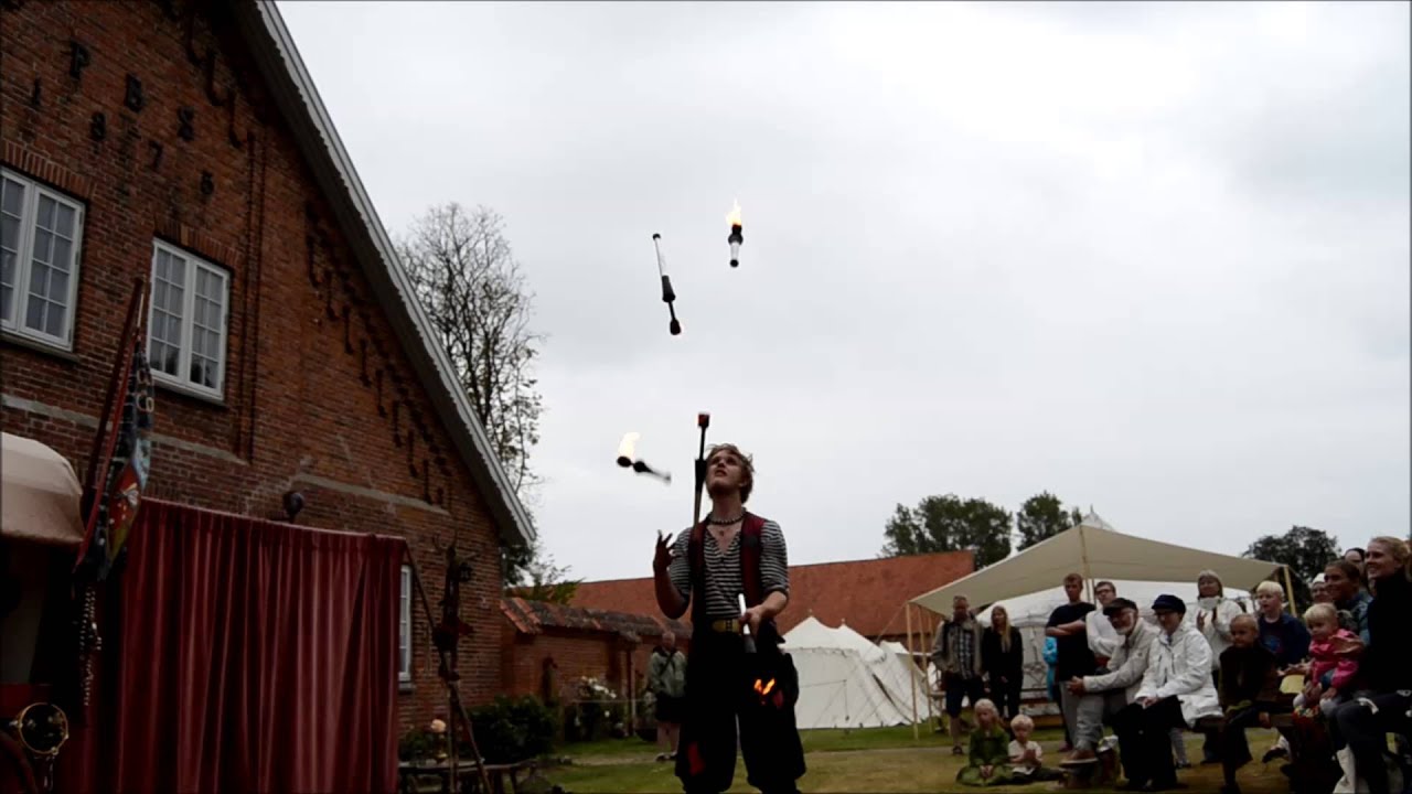 voergaard slot middelaldermarked 2015 2