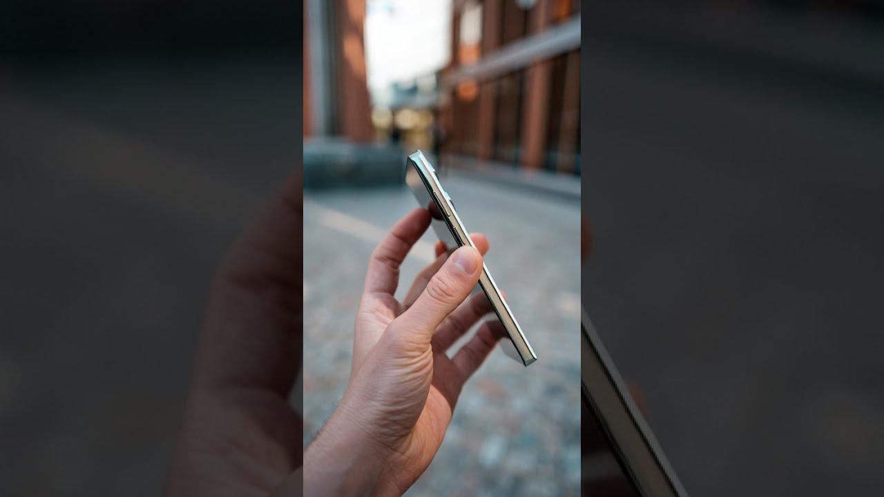 Phonerol Street - Concept Phone