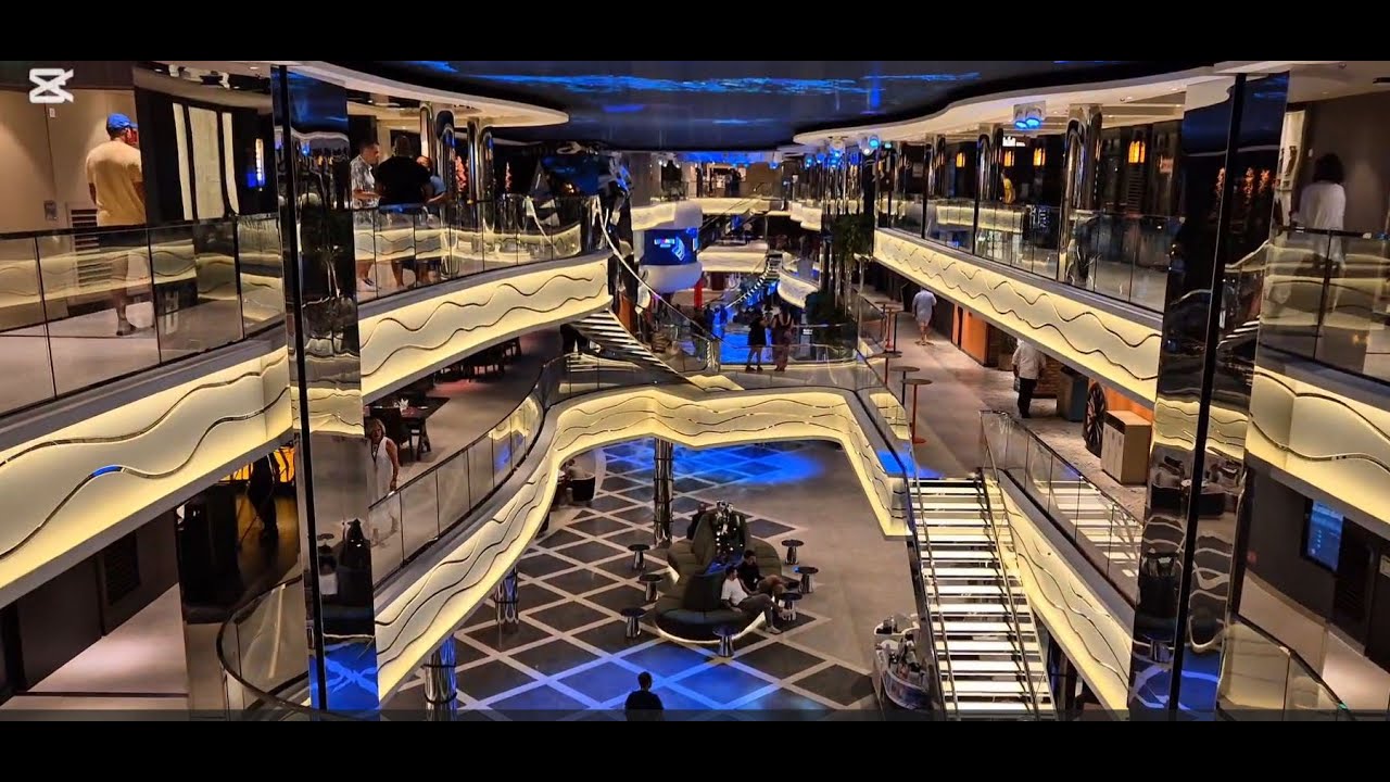 MSC World America | Full Tour