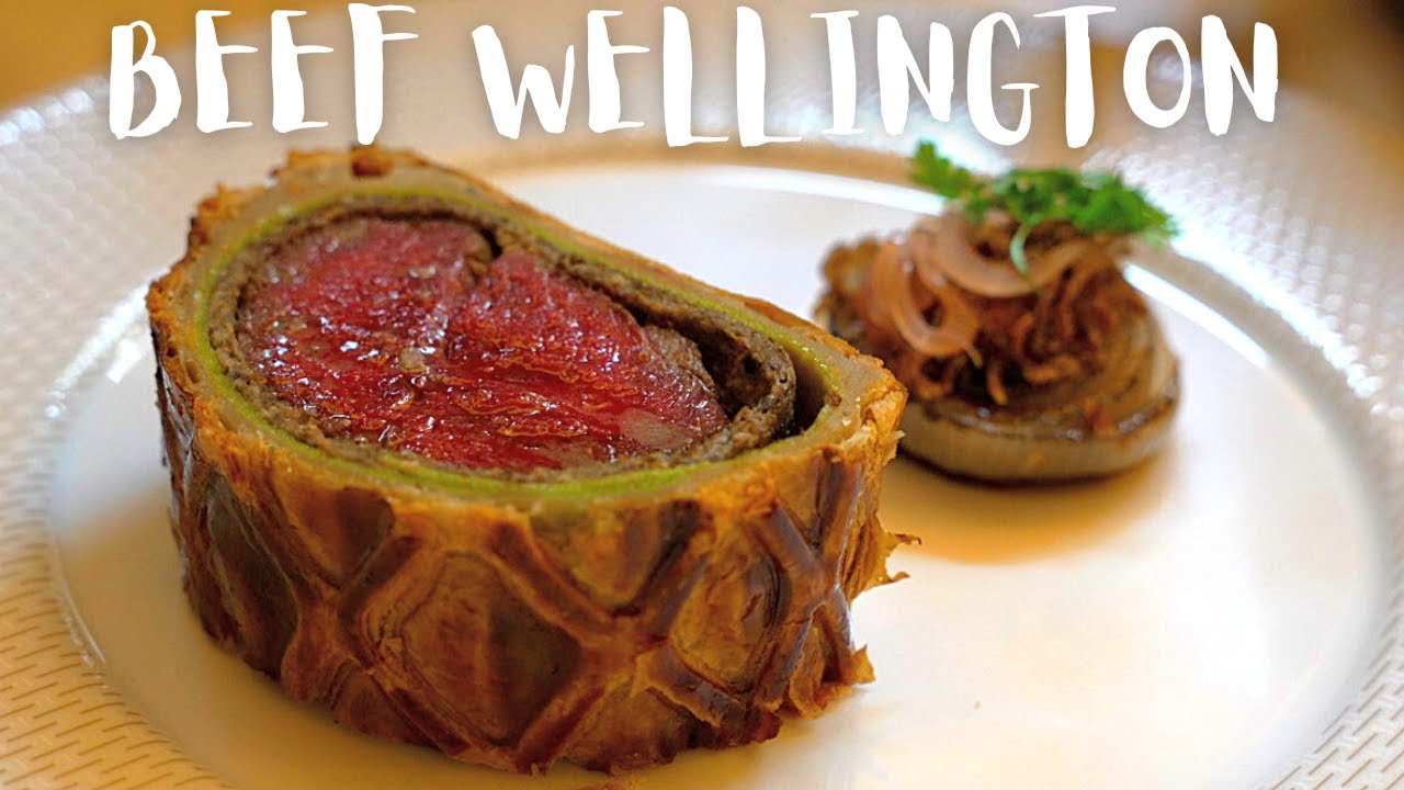 Gordon Ramsay's Beef Wellington at Savoy Grill London. Is It Good?