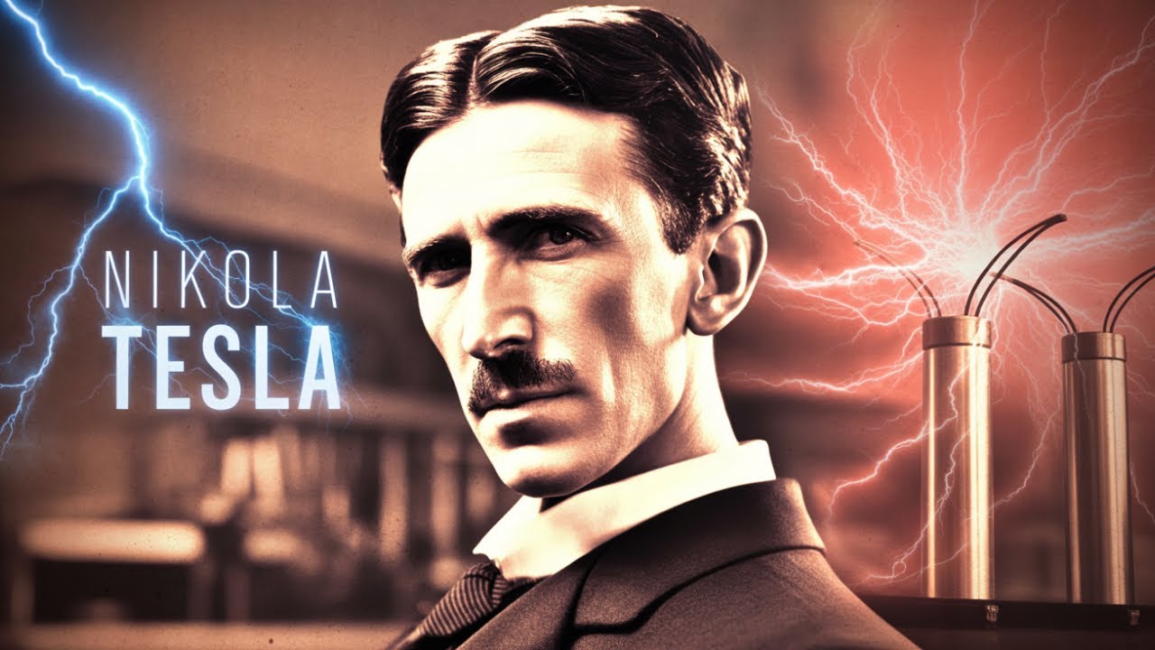 El Genio que Muri&oacute; Solo Despu&eacute;s de Iluminar al Mundo Entero | La Tr&aacute;gica Historia de Nikola Tesla