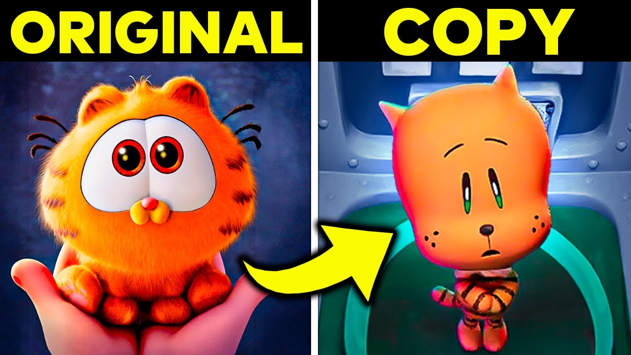 16 AMAZING FACTS You Need to Know About CARTOONS and MOVIES!