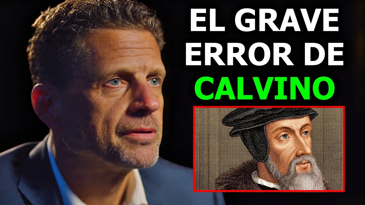 Fui Pastor y Confieso: La VERDAD sobre Juan Calvino que Nadie te Cuenta