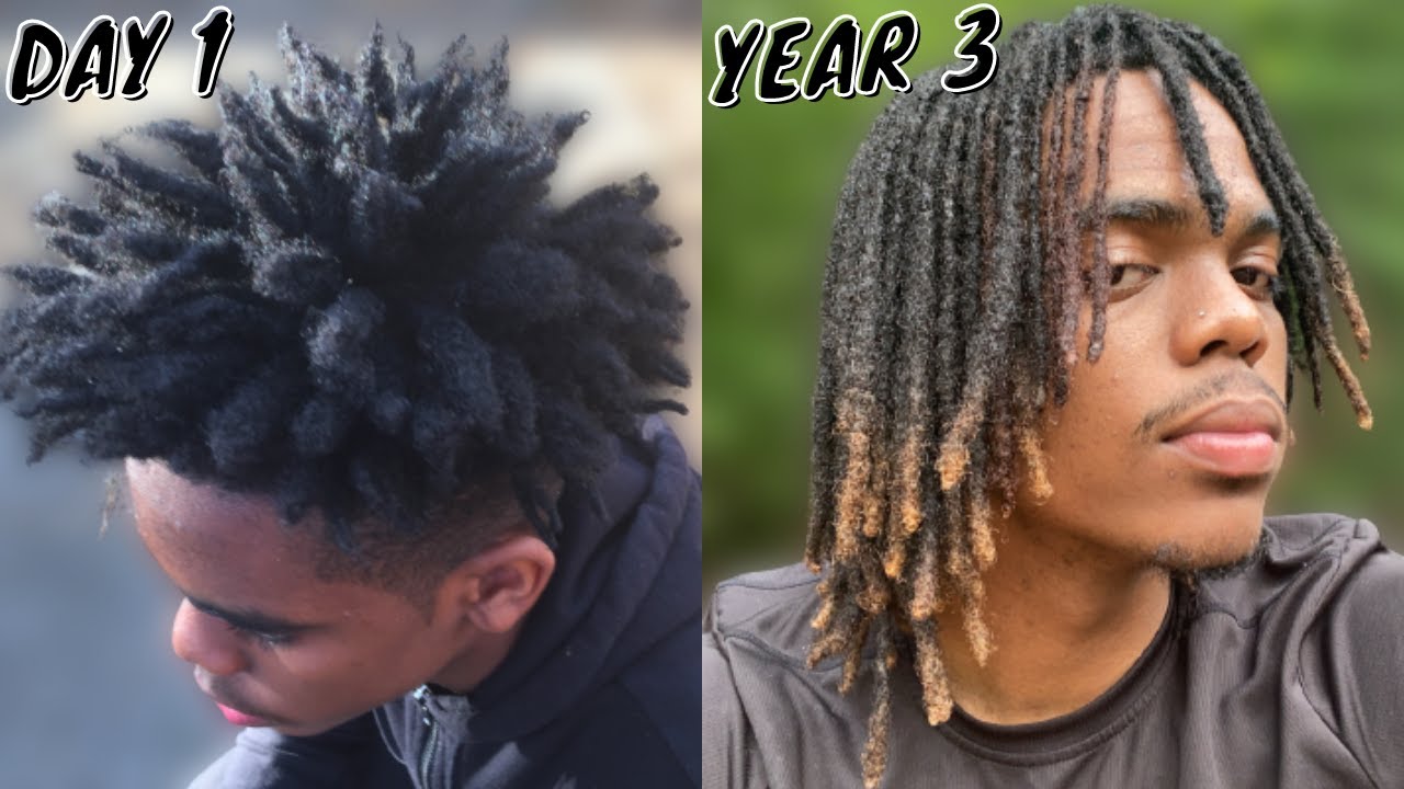 My Dreadlock Journey | 3 Years Transformation + Tips For Dreadlocks
