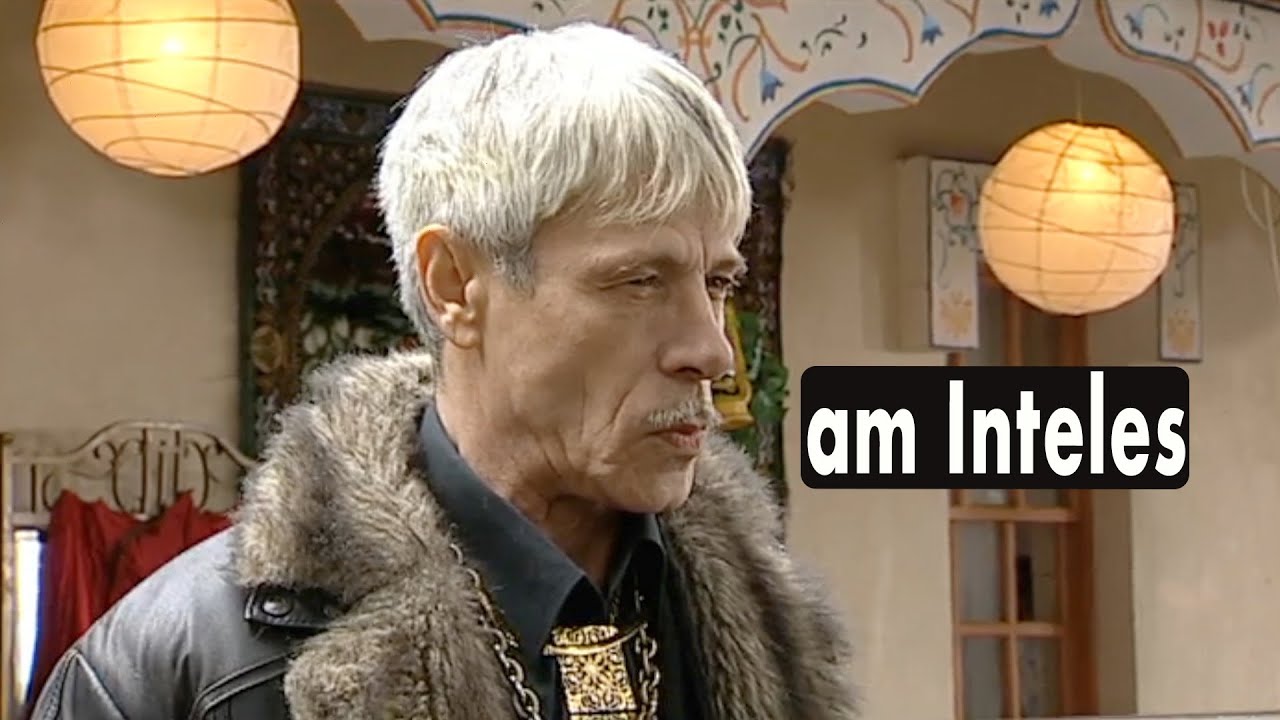 am inteles! --- Viziru in serialul REGINA