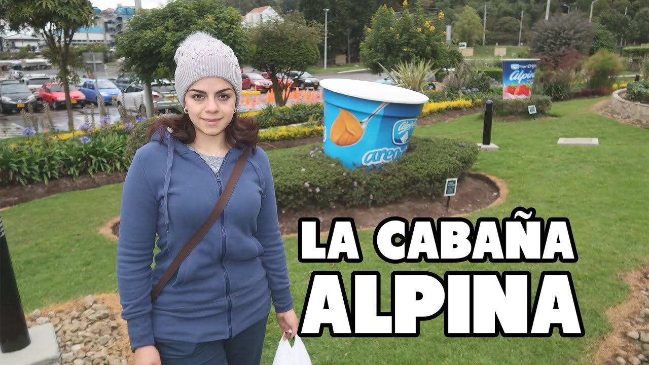 La Cabaña Alpina Sopó Cundinamarca