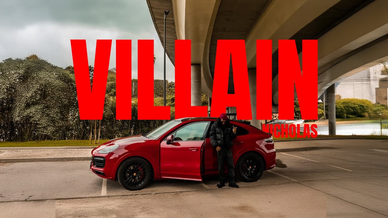 Nicholas - “Villain” (Legenda em Português)