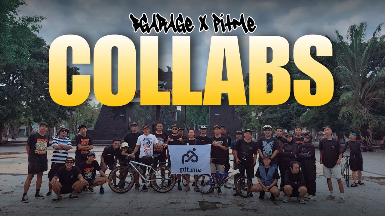 Collabs with pitme palur road to Pedesaan Karanganyar