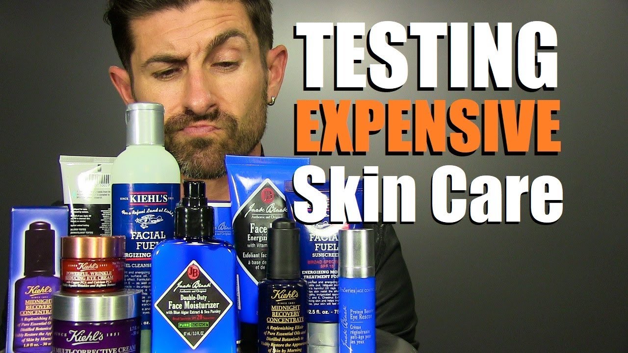 Testing EXPENSIVE Skin Care Products To Find The BEST!